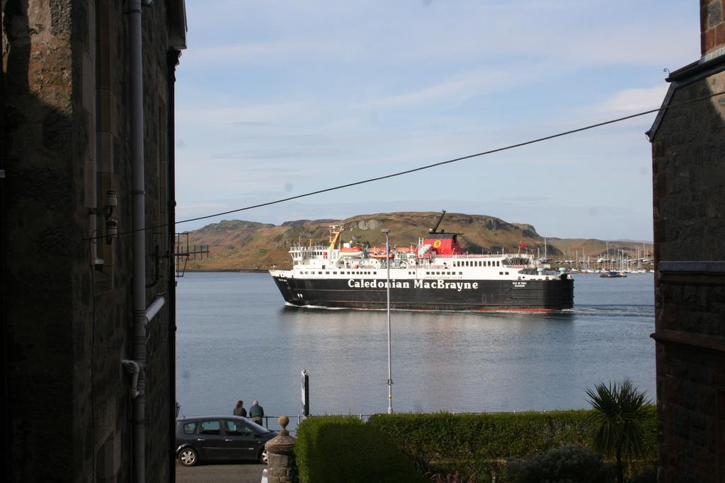Alltavona House Oban Εξωτερικό φωτογραφία