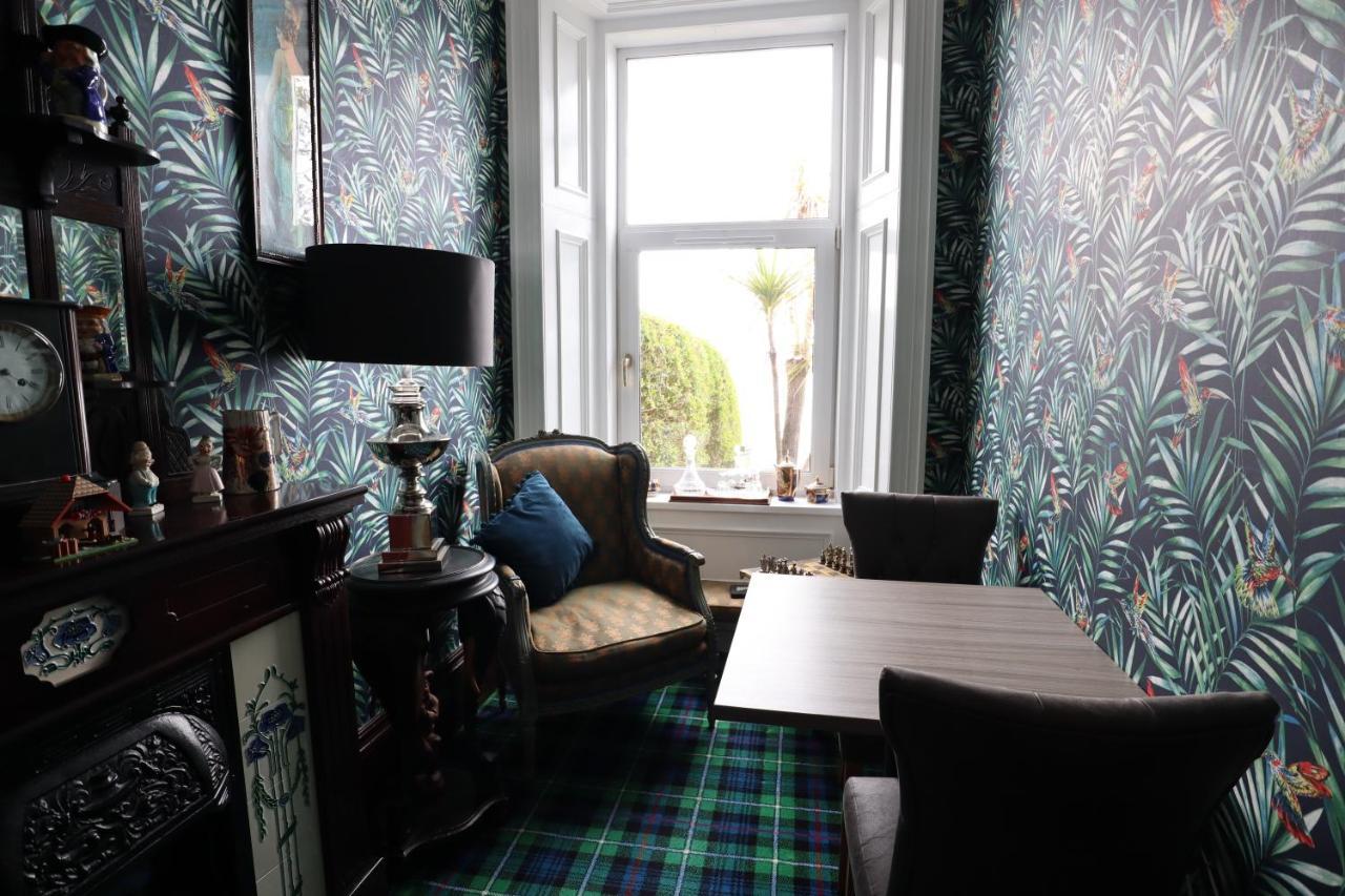 Alltavona House Oban Εξωτερικό φωτογραφία
