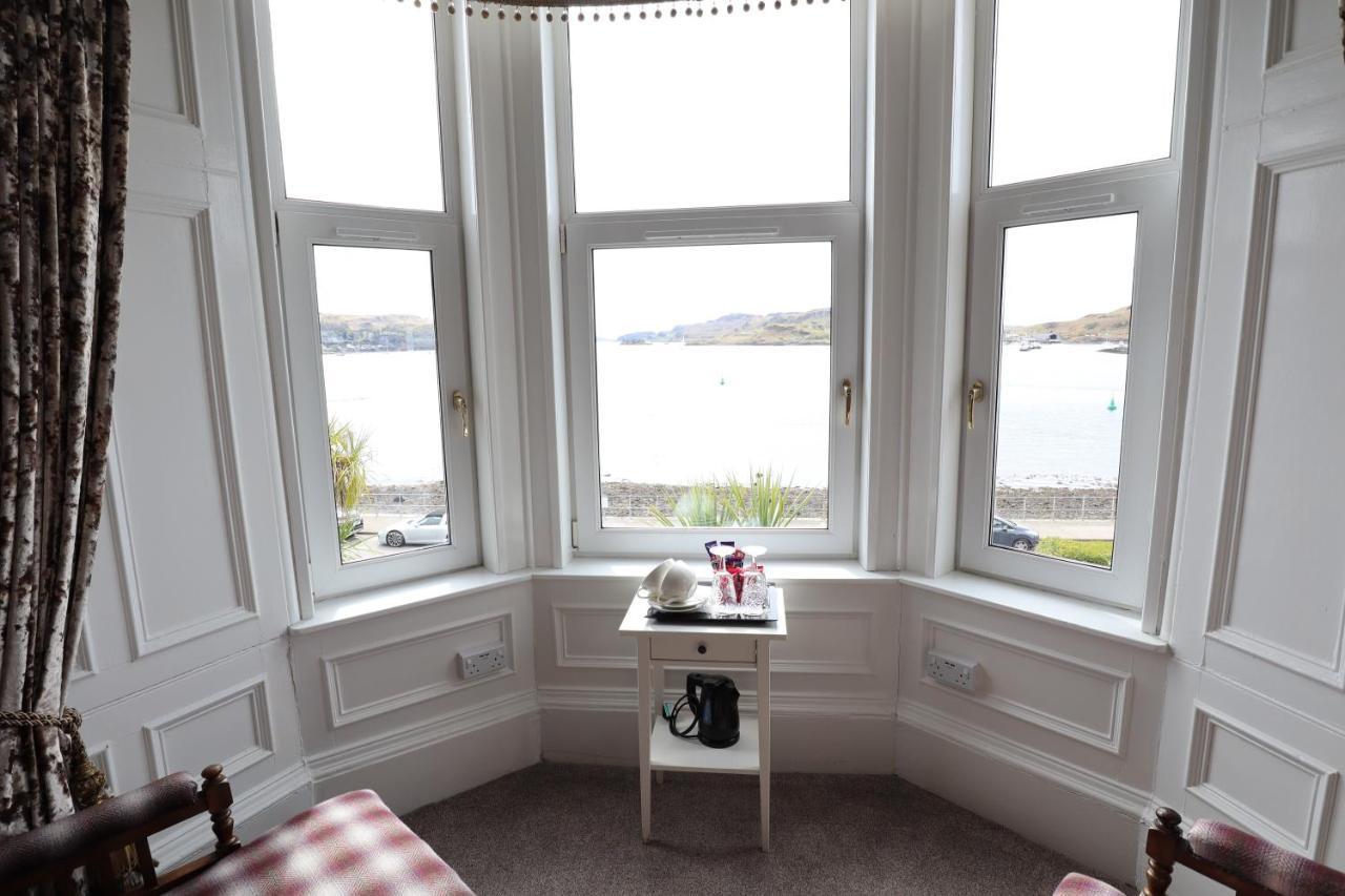 Alltavona House Oban Εξωτερικό φωτογραφία