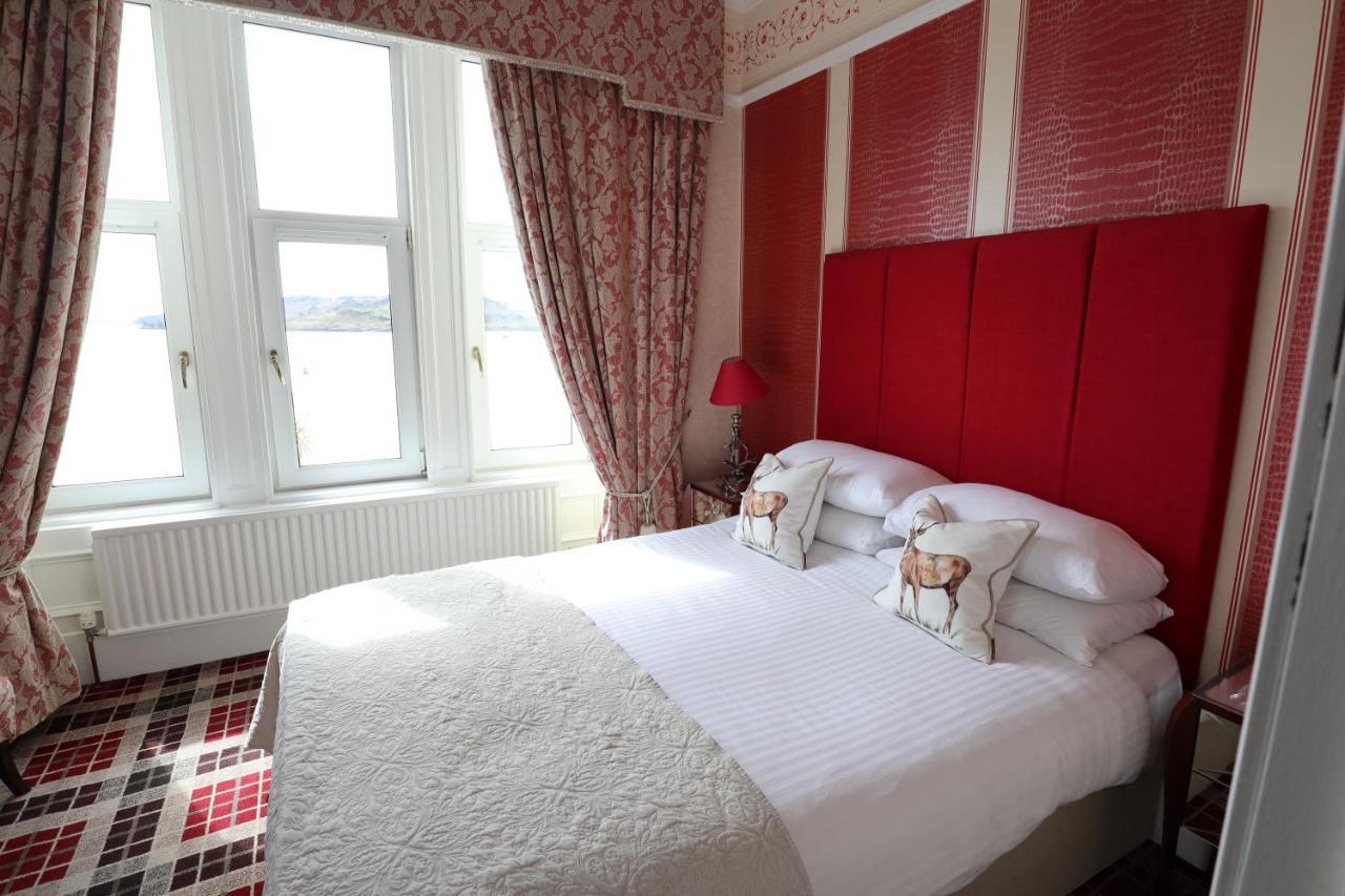 Alltavona House Oban Εξωτερικό φωτογραφία