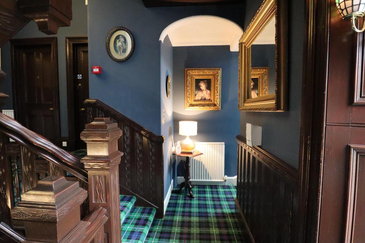 Alltavona House Oban Εξωτερικό φωτογραφία