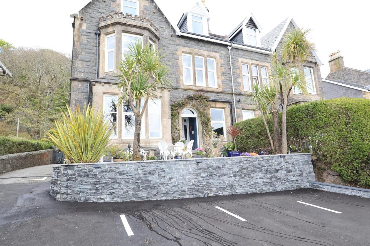Alltavona House Oban Εξωτερικό φωτογραφία