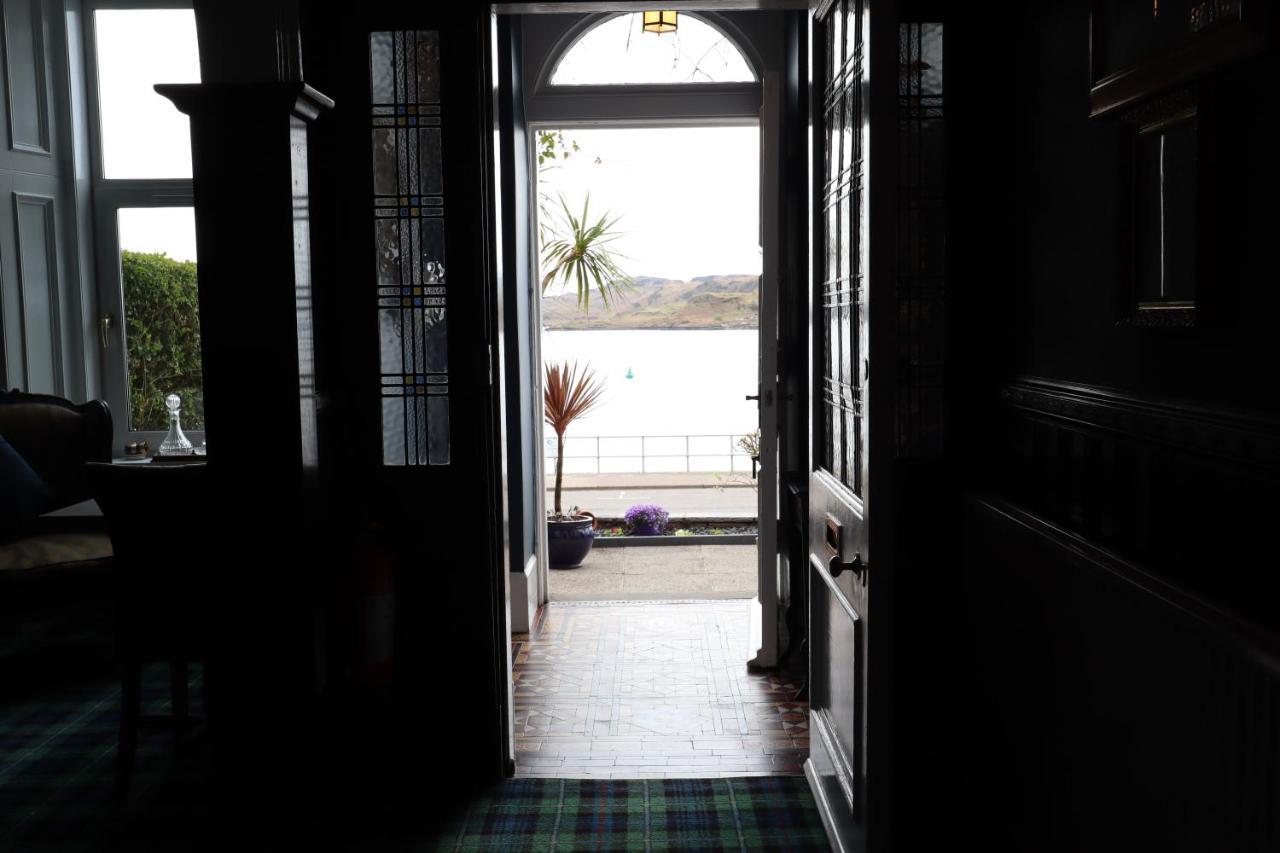 Alltavona House Oban Εξωτερικό φωτογραφία