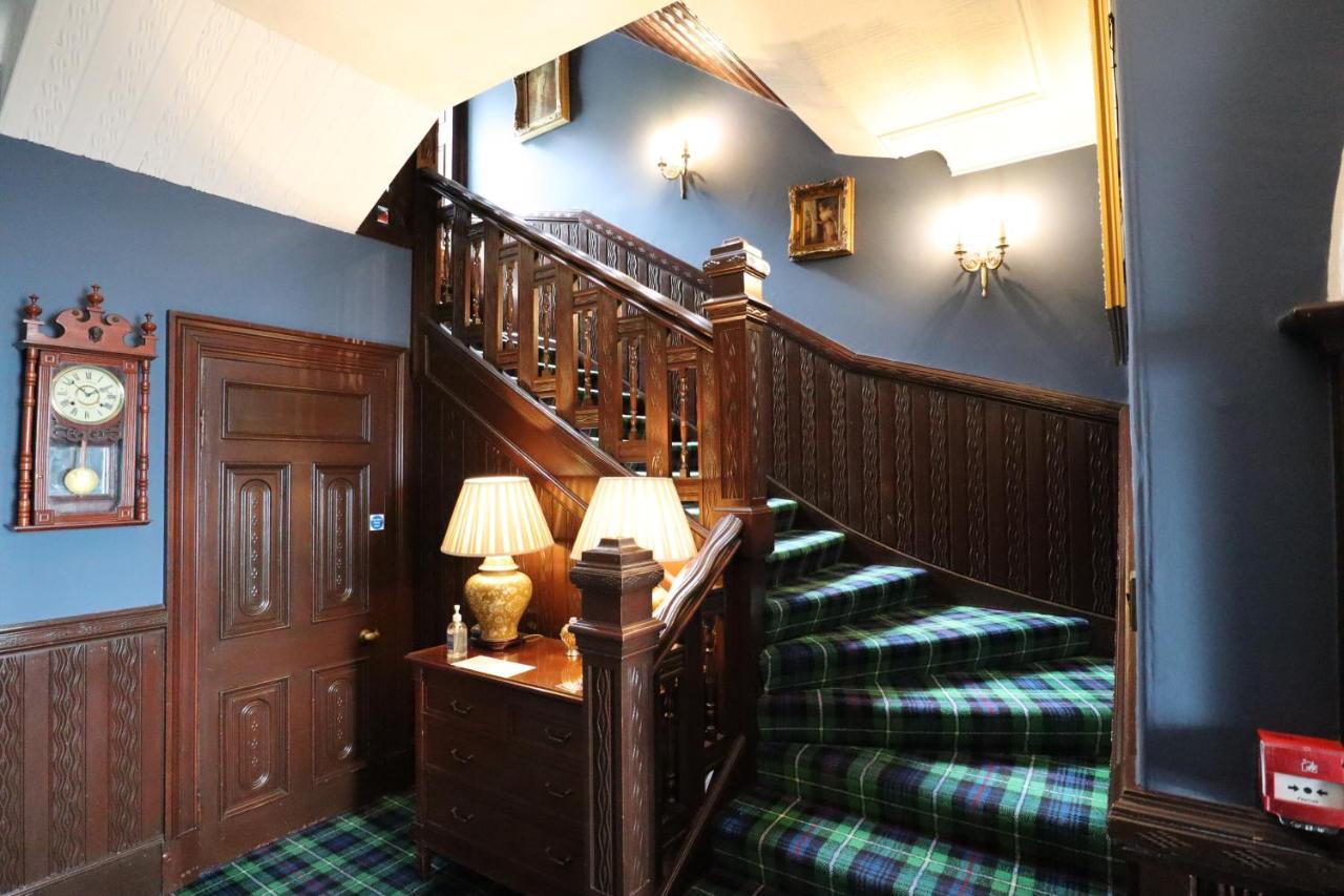 Alltavona House Oban Εξωτερικό φωτογραφία