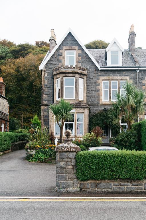 Alltavona House Oban Εξωτερικό φωτογραφία
