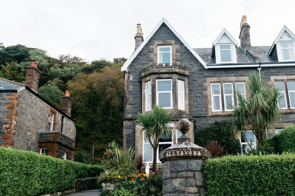 Alltavona House Oban Εξωτερικό φωτογραφία