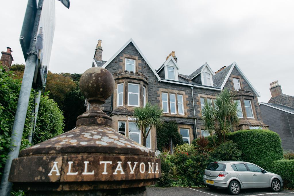 Alltavona House Oban Εξωτερικό φωτογραφία