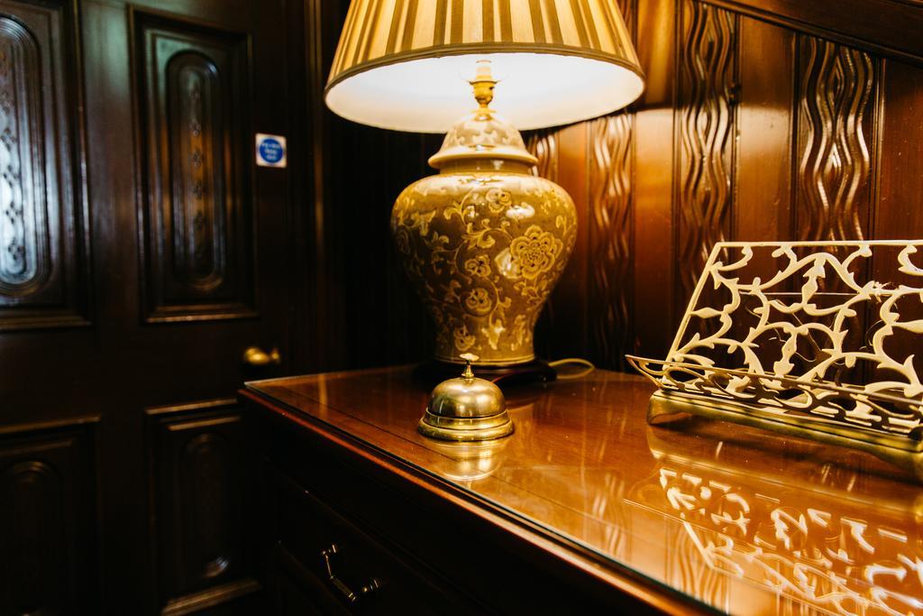 Alltavona House Oban Εξωτερικό φωτογραφία