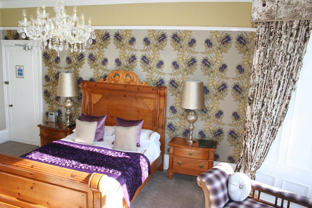 Alltavona House Oban Εξωτερικό φωτογραφία